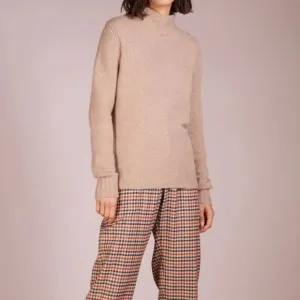 🎀 J. Crew Sweaters J Crew Mockneck Sweater In Supersoft Yarn