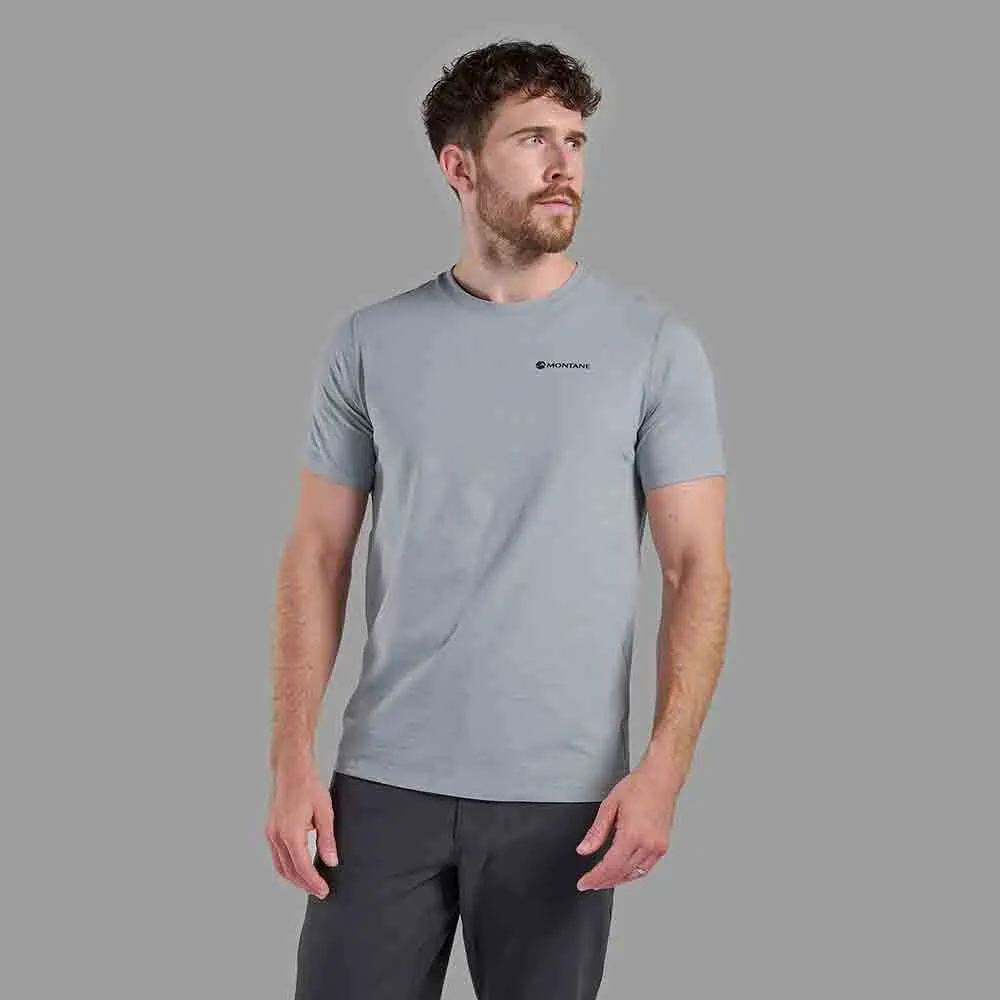 男裝短袖快乾衫 Men's Alhena Mountain 25 T-Shirt