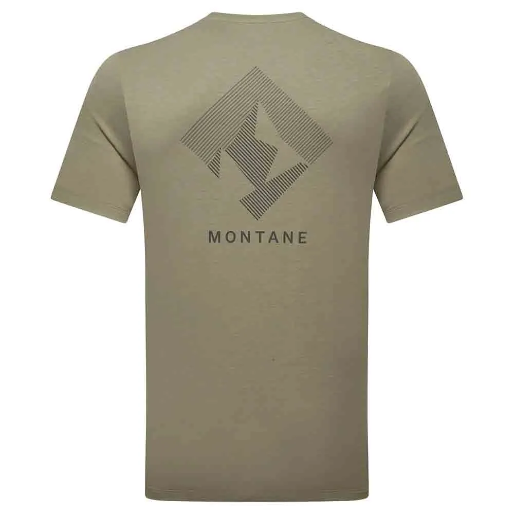 男裝短袖快乾衫 Men's Alhena Mountain 25 T-Shirt