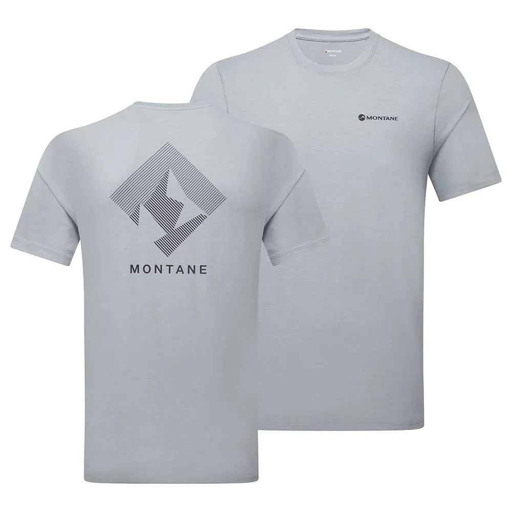 男裝短袖快乾衫 Men's Alhena Mountain 25 T-Shirt