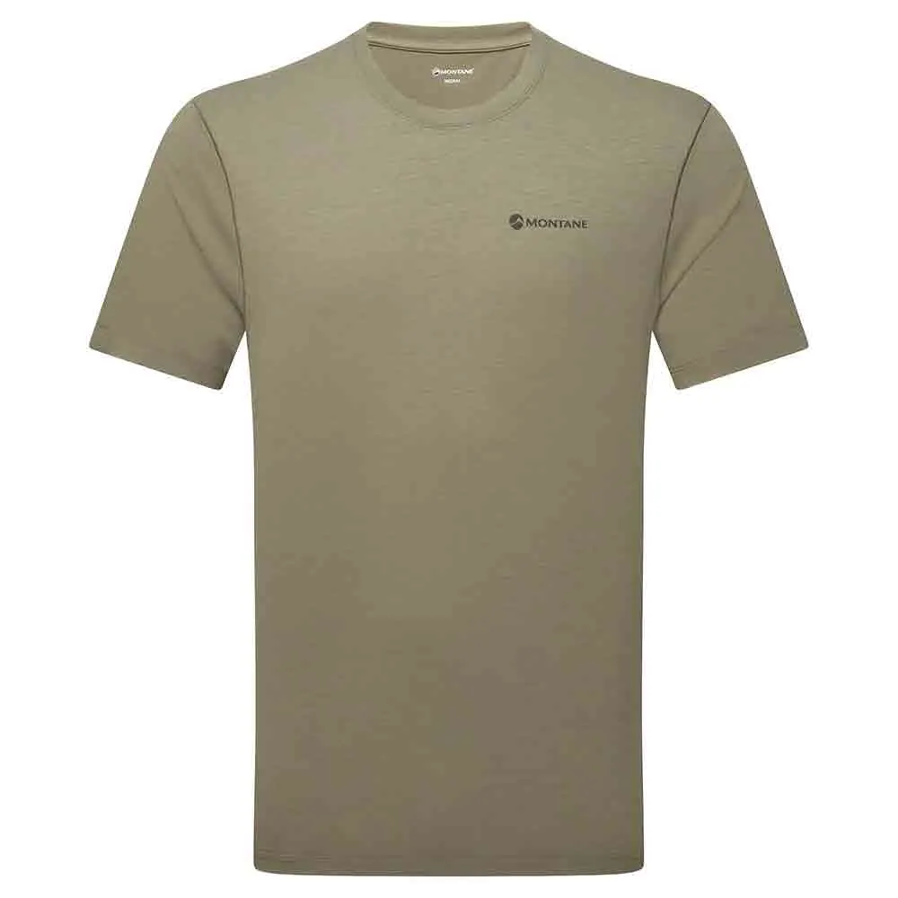 男裝短袖快乾衫 Men's Alhena Mountain 25 T-Shirt