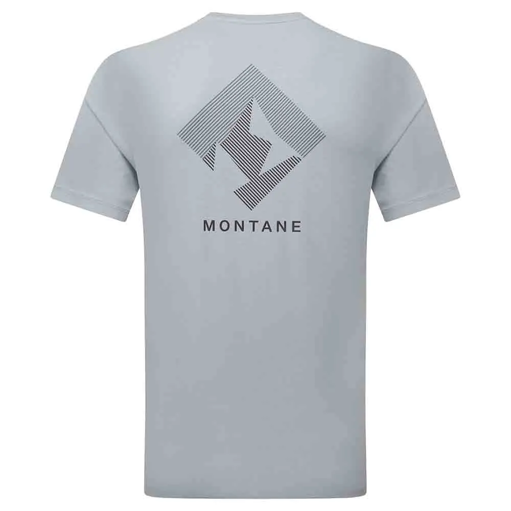 男裝短袖快乾衫 Men's Alhena Mountain 25 T-Shirt