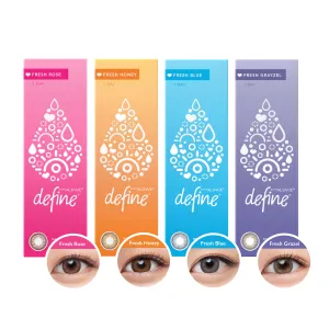 1-Day Acuvue Define Fresh
