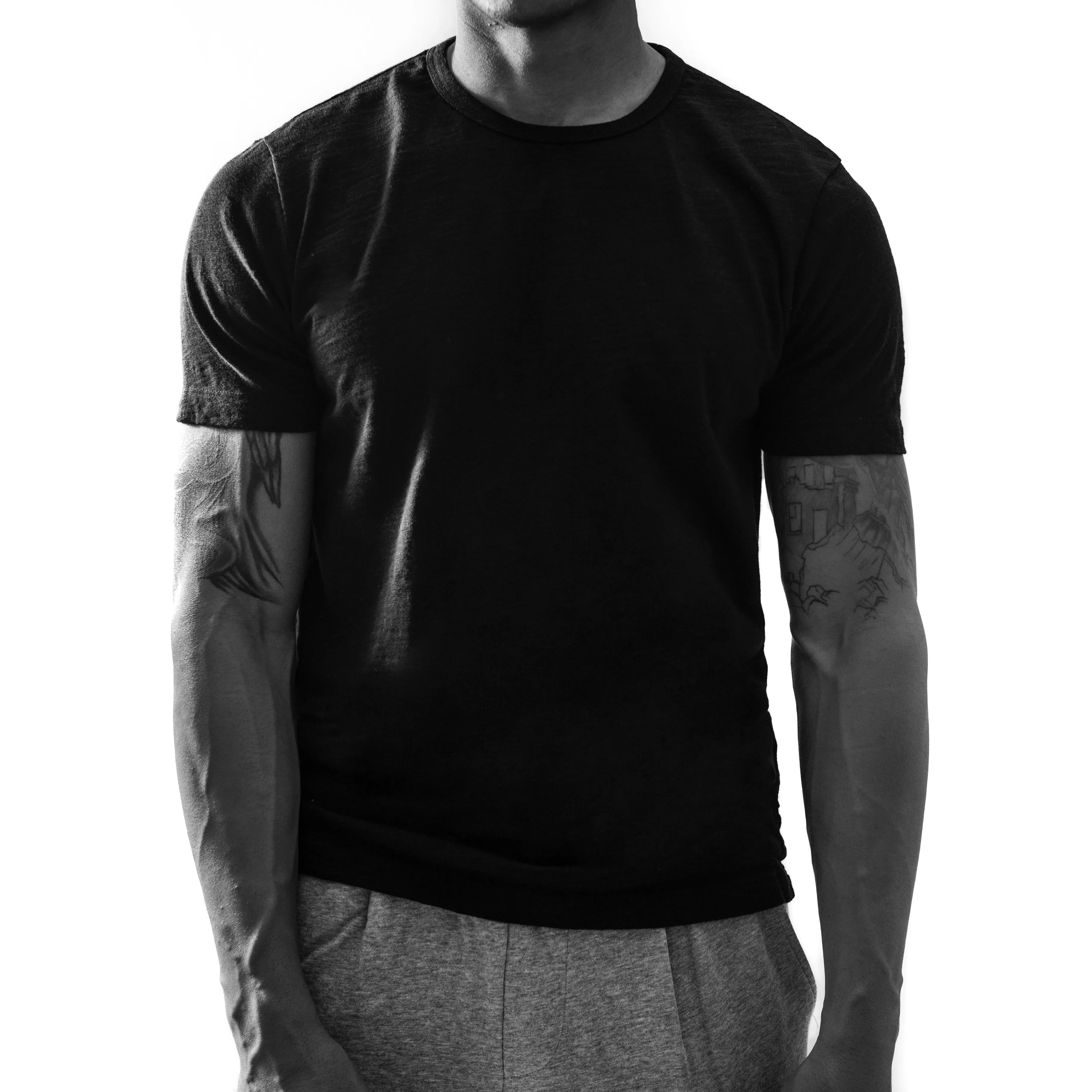 1 FRESH TEE EVERY MONTH // JERSEY