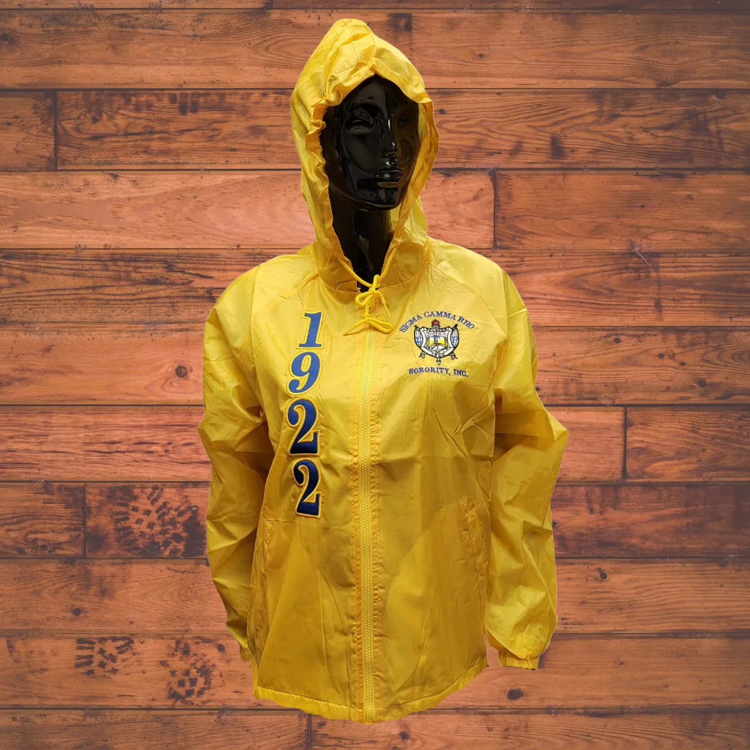 1922 Hooded Line Jacket