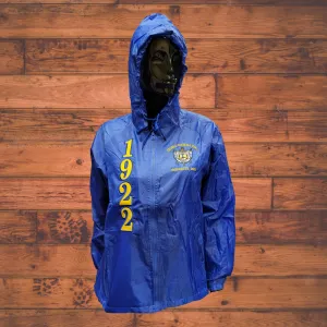 1922 Hooded Line Jacket