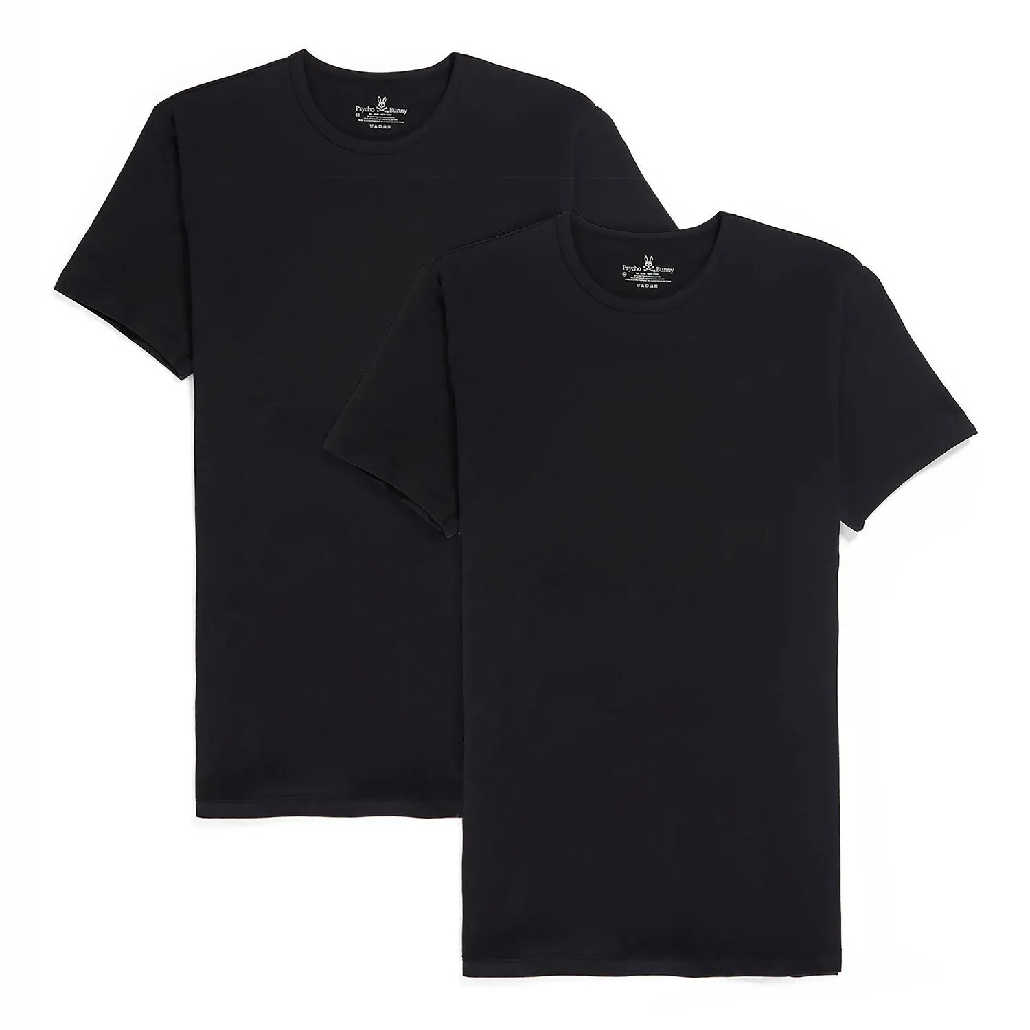 2 PACK CREWNECK T-SHIRTS - PSYCHO BUNNY