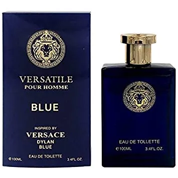 2072-3 "VERSATILE BLUE FRAGRANCE FOR MEN"