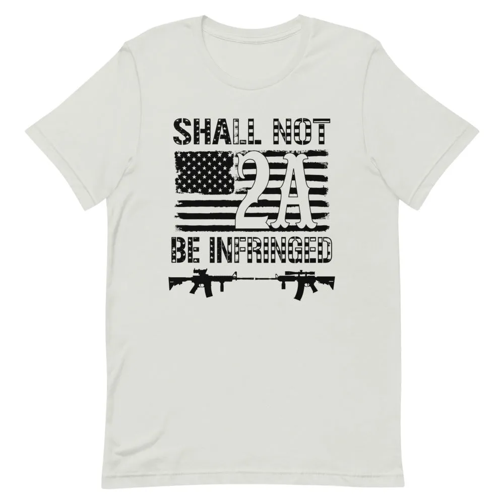 2nd Amendment Short-Sleeve Unisex T-Shirt