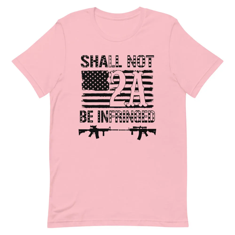 2nd Amendment Short-Sleeve Unisex T-Shirt