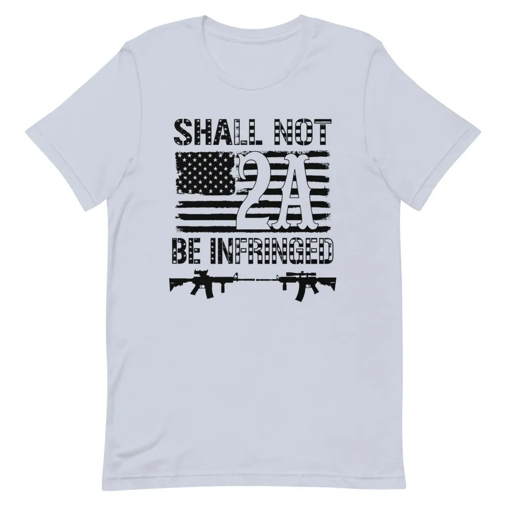 2nd Amendment Short-Sleeve Unisex T-Shirt