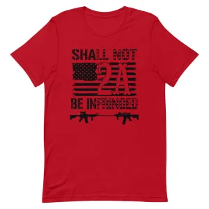2nd Amendment Short-Sleeve Unisex T-Shirt