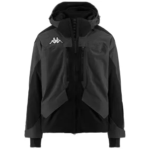 6CENTO 602FW - Jackets - Short - Man - BLACK
