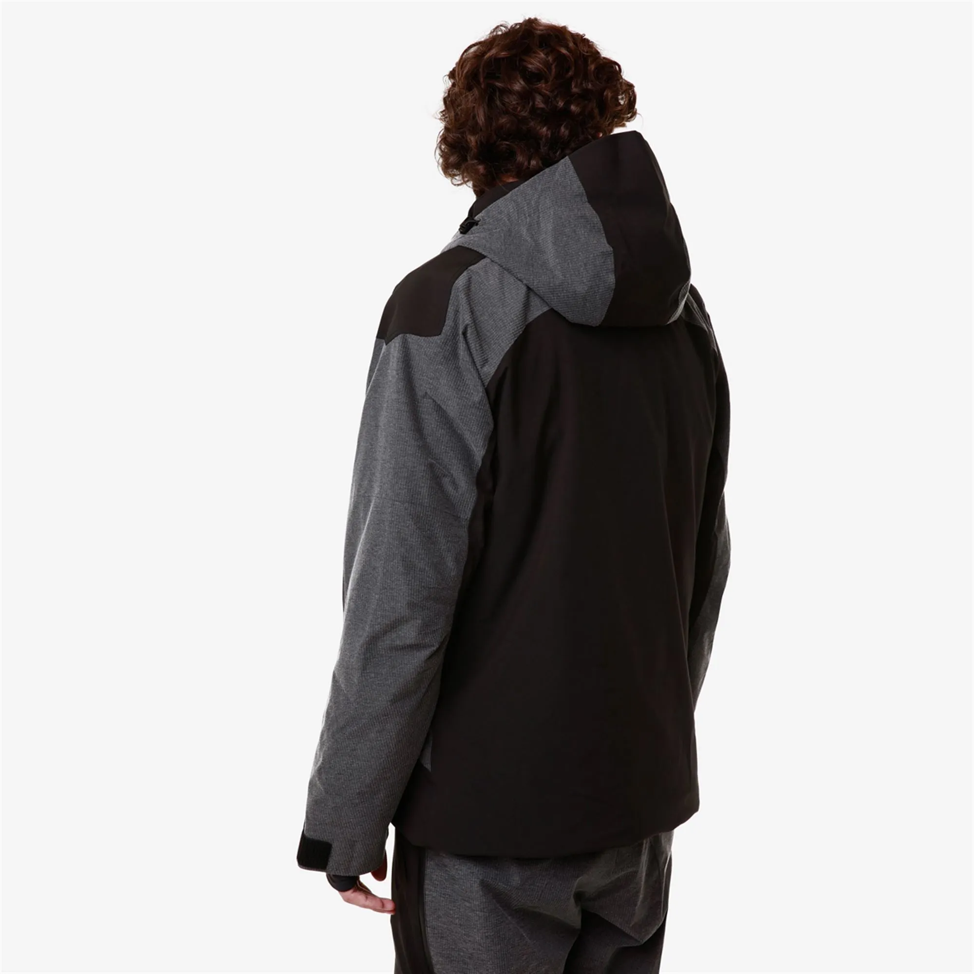 6CENTO 602FW - Jackets - Short - Man - BLACK