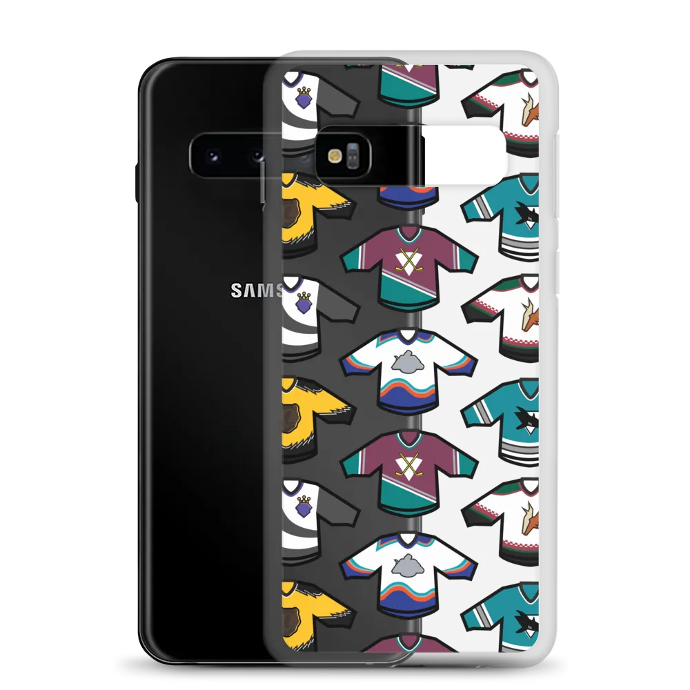 '90s Mini-Jerseys Phone Case
