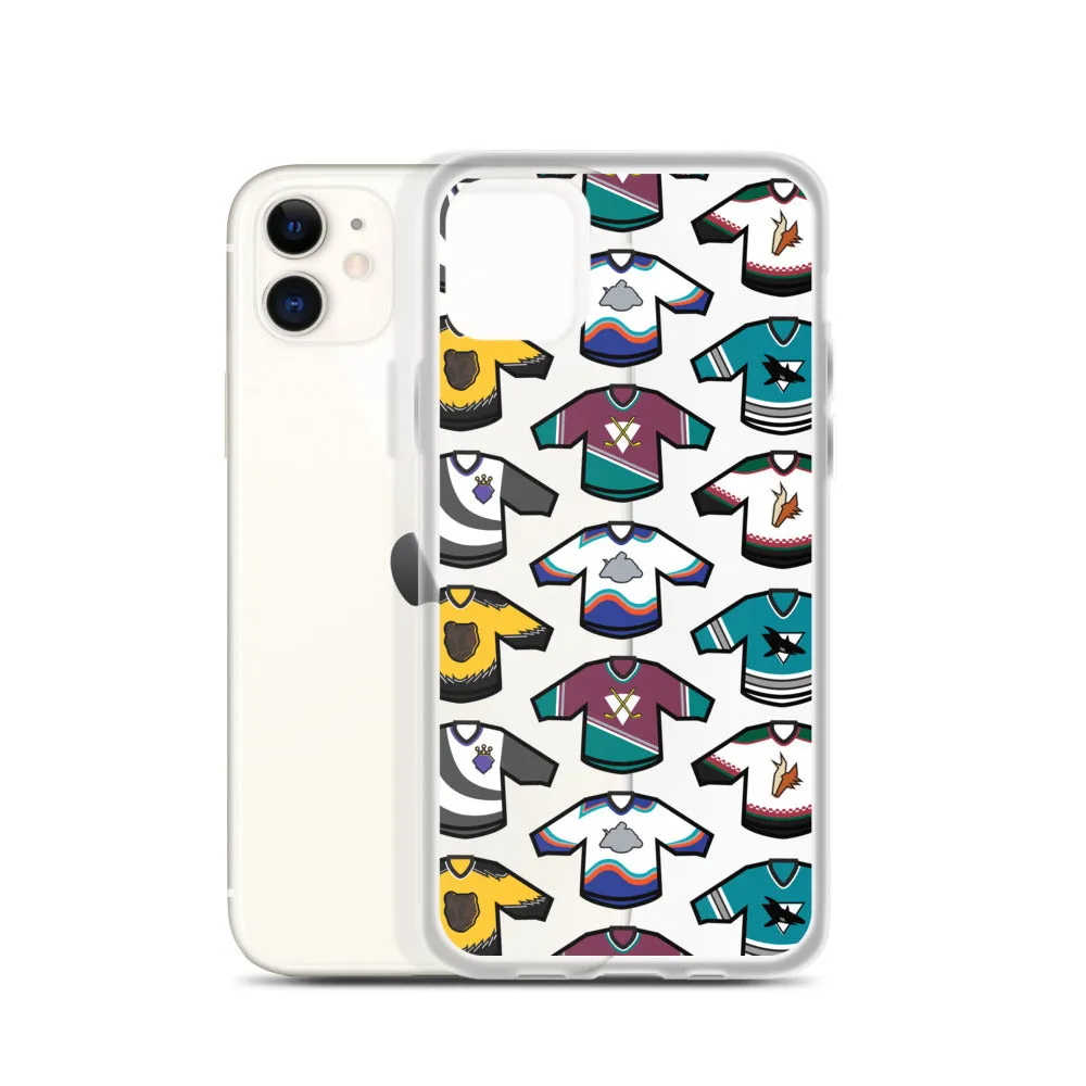 '90s Mini-Jerseys Phone Case