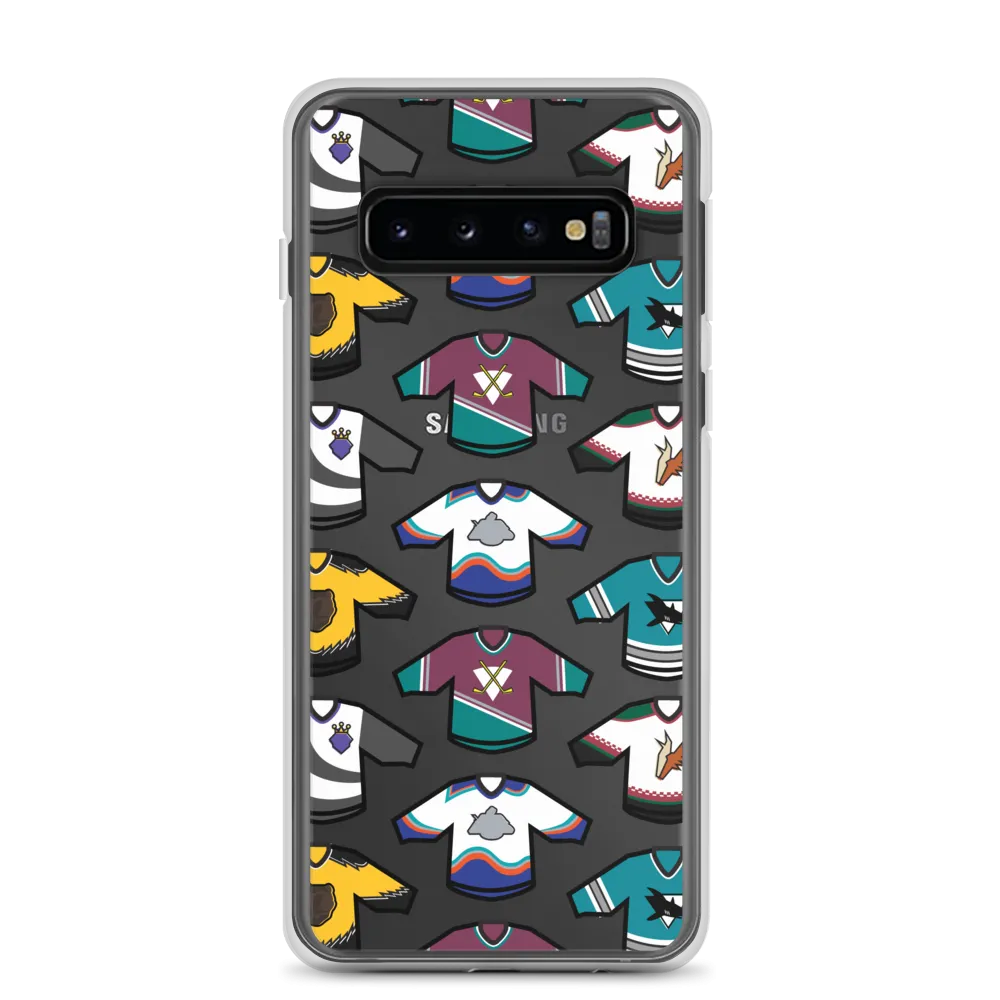 '90s Mini-Jerseys Phone Case