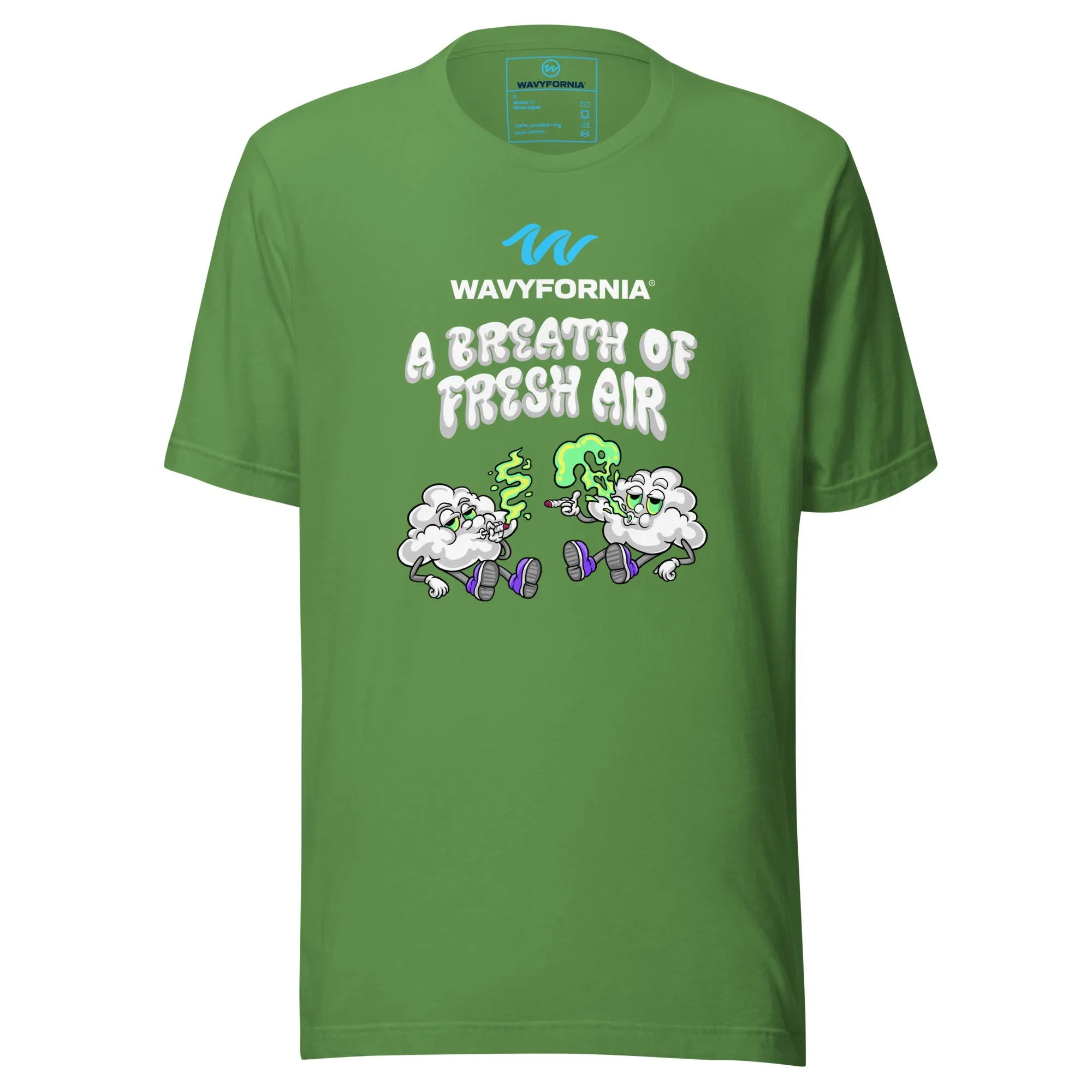 A Breath of Fresh Air T-Shirt