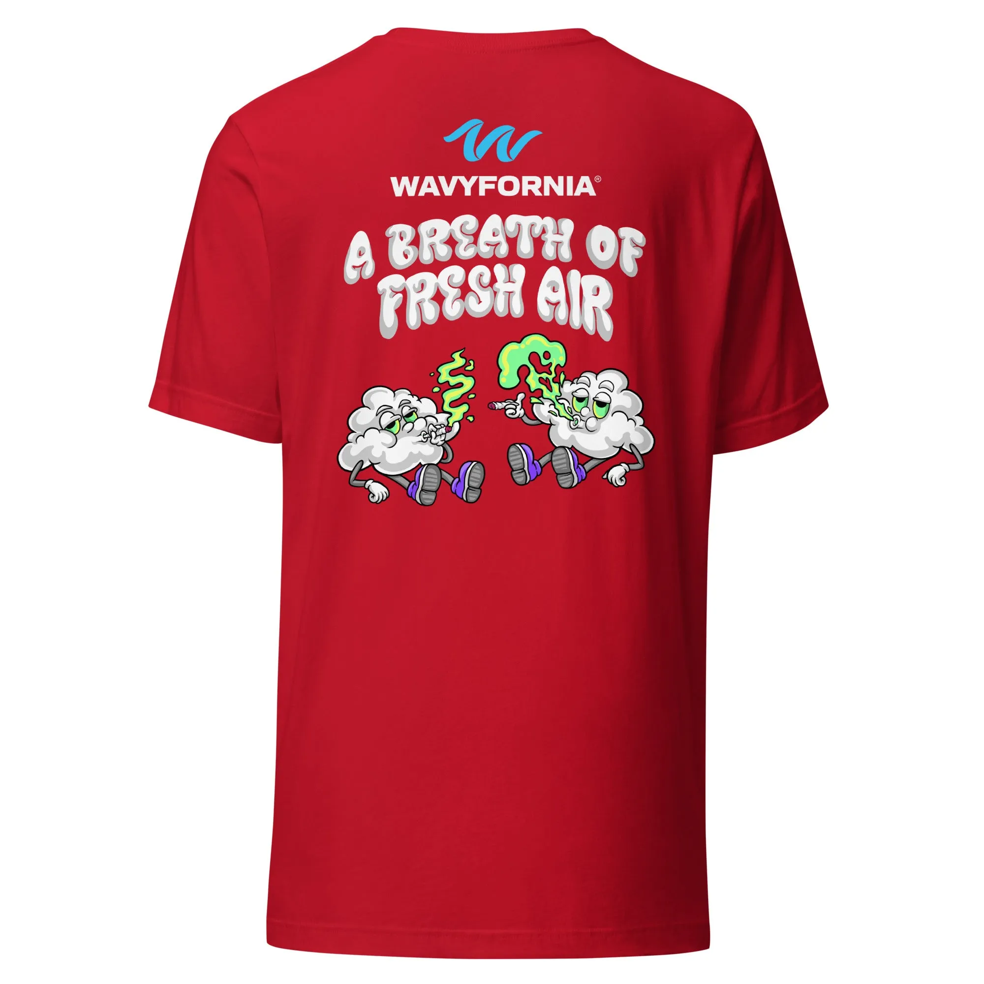 A Breath of Fresh Air T-Shirt