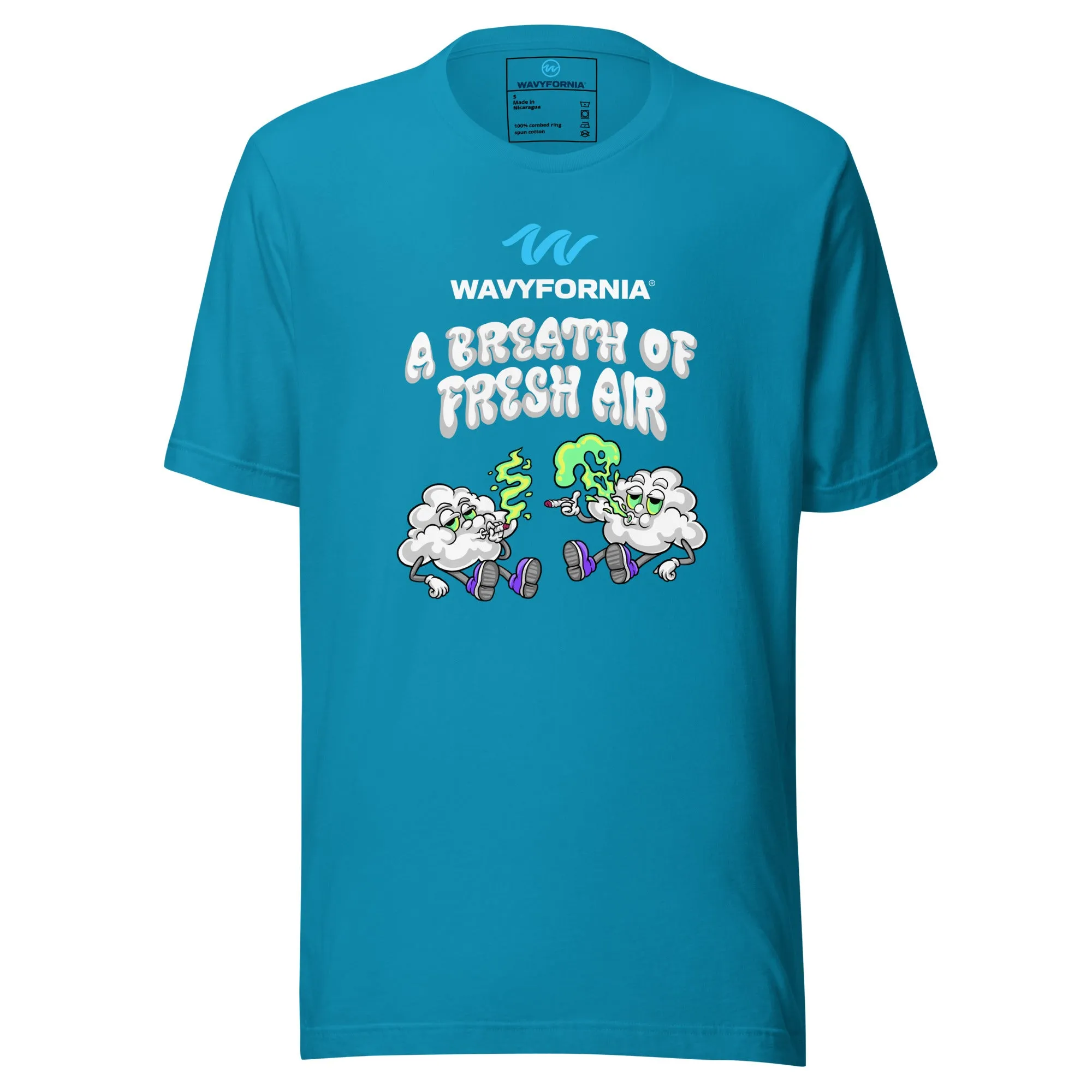 A Breath of Fresh Air T-Shirt