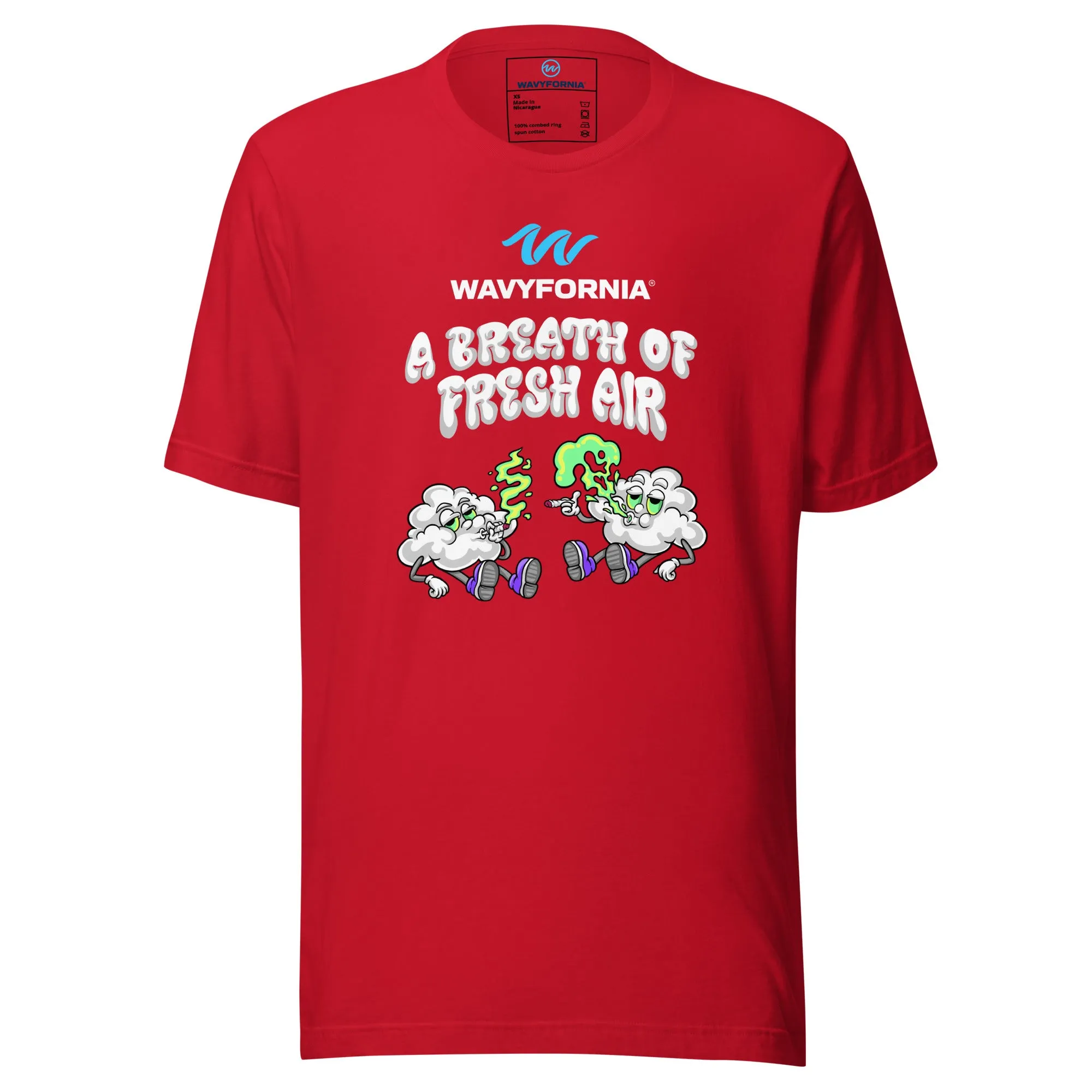 A Breath of Fresh Air T-Shirt
