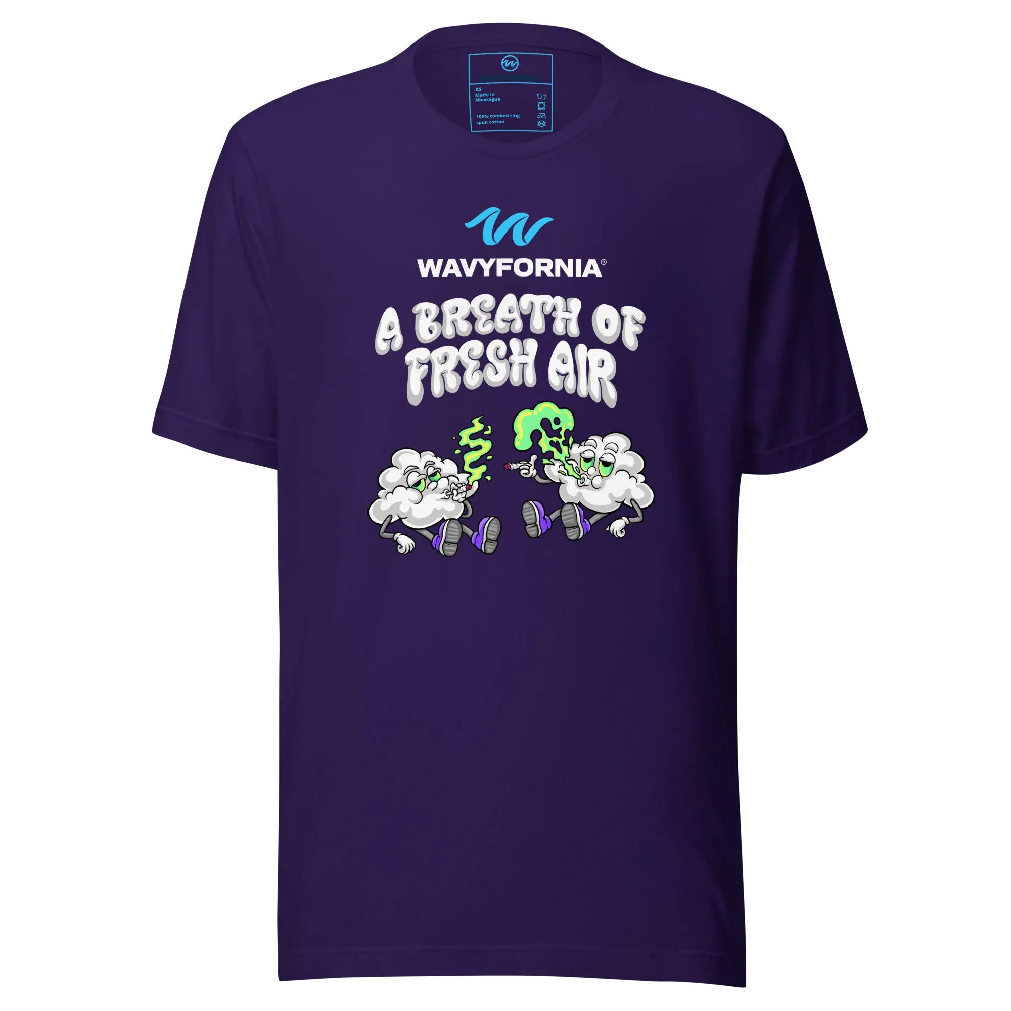 A Breath of Fresh Air T-Shirt