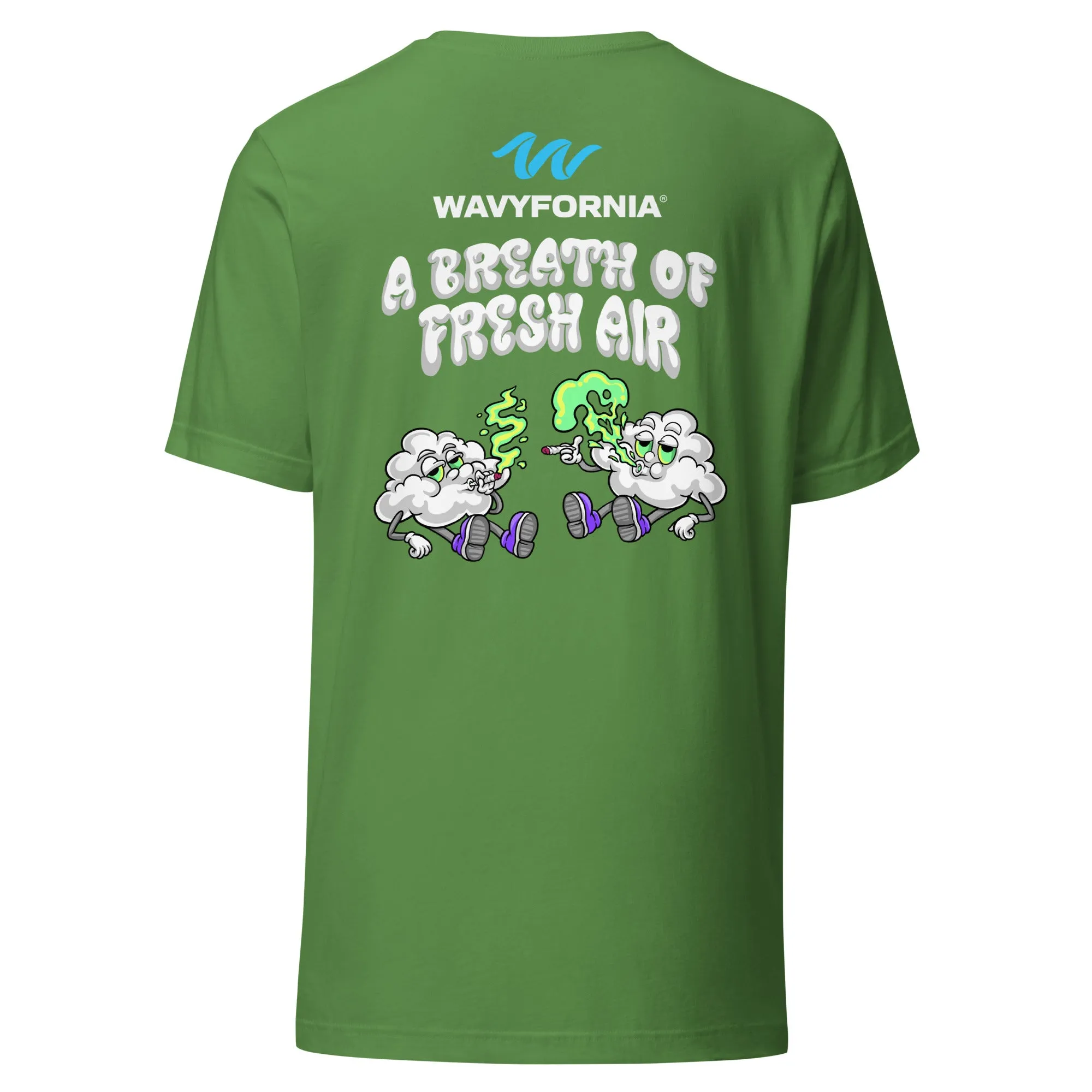 A Breath of Fresh Air T-Shirt