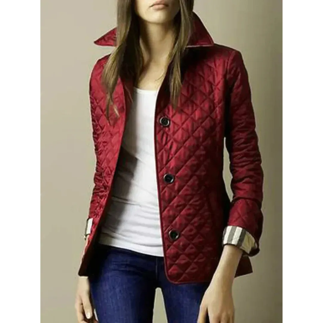 ÉADAOIN | REFINED SILK JACKET