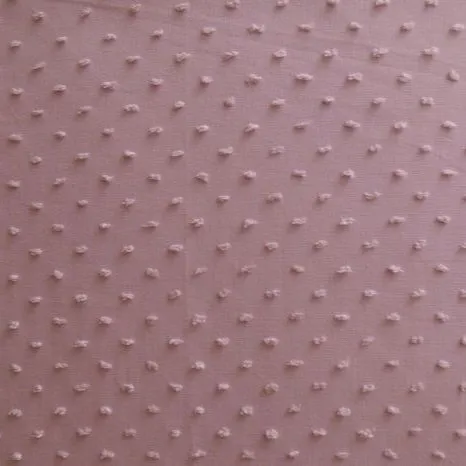 Adelheid - Swiss Dot - Blush