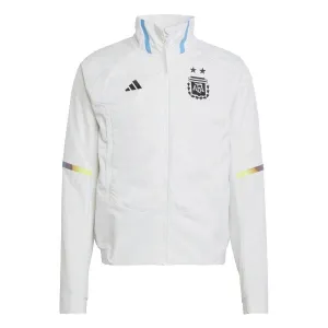 adidas Argentina Game Day Anthem Jacket (White/Multi)