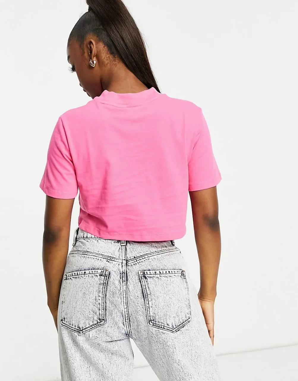 adidas Originals Croppped Tee