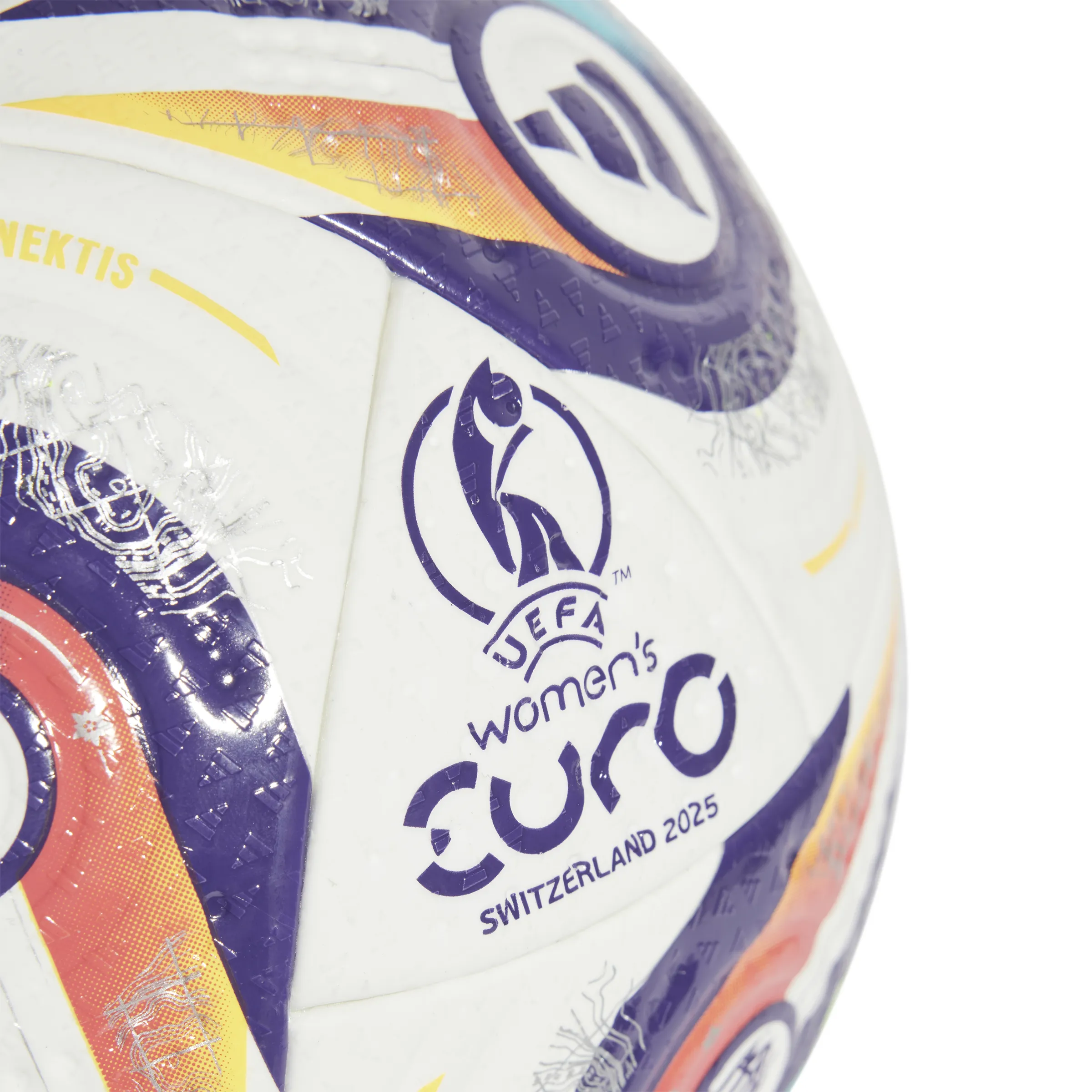 Adidas Uefa Womens Euro 2025 Pro Ball