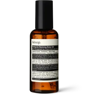 Aesop Petitgrain Reviving Body Gel