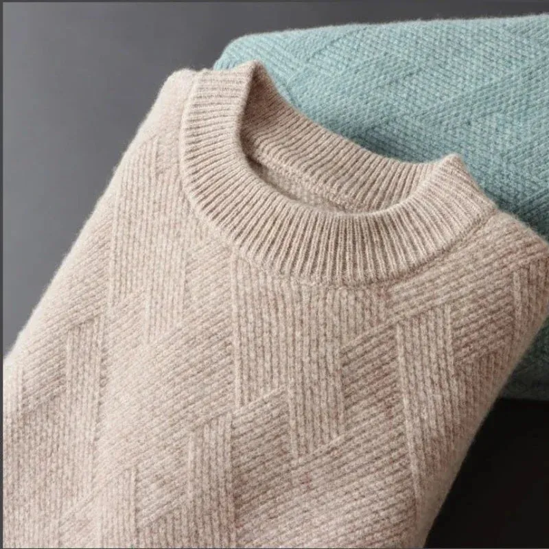 AIDEN |  PREMIUM CASHMERE SWEATER