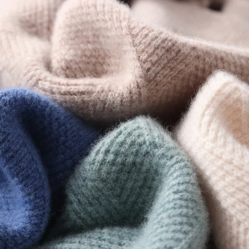 AIDEN |  PREMIUM CASHMERE SWEATER