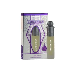 Al-Nuaim Attar Janasheen Gold Exclusive Ittar