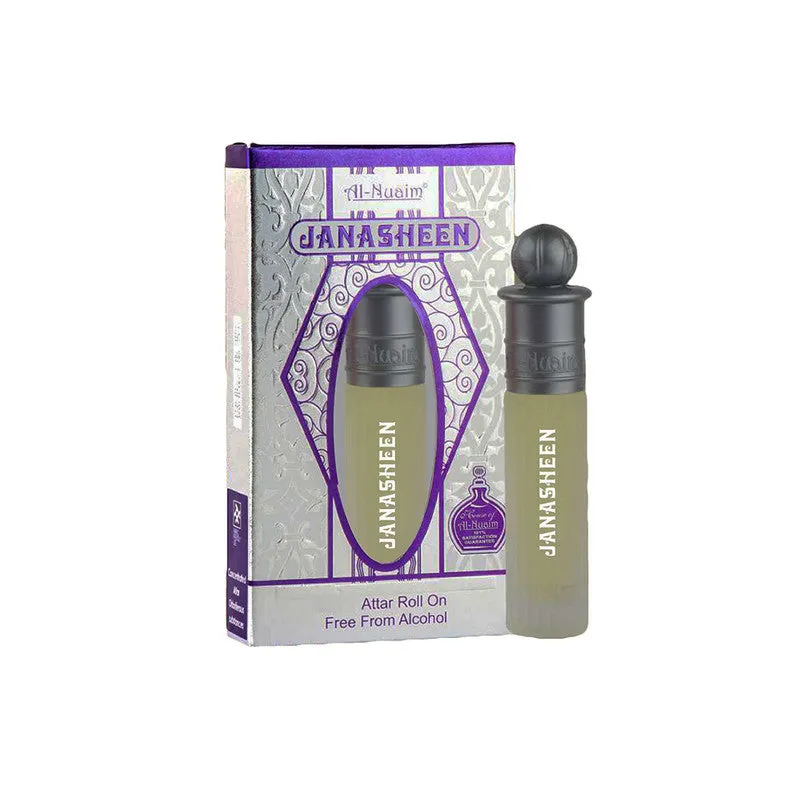 Al-Nuaim Attar Janasheen Gold Exclusive Ittar