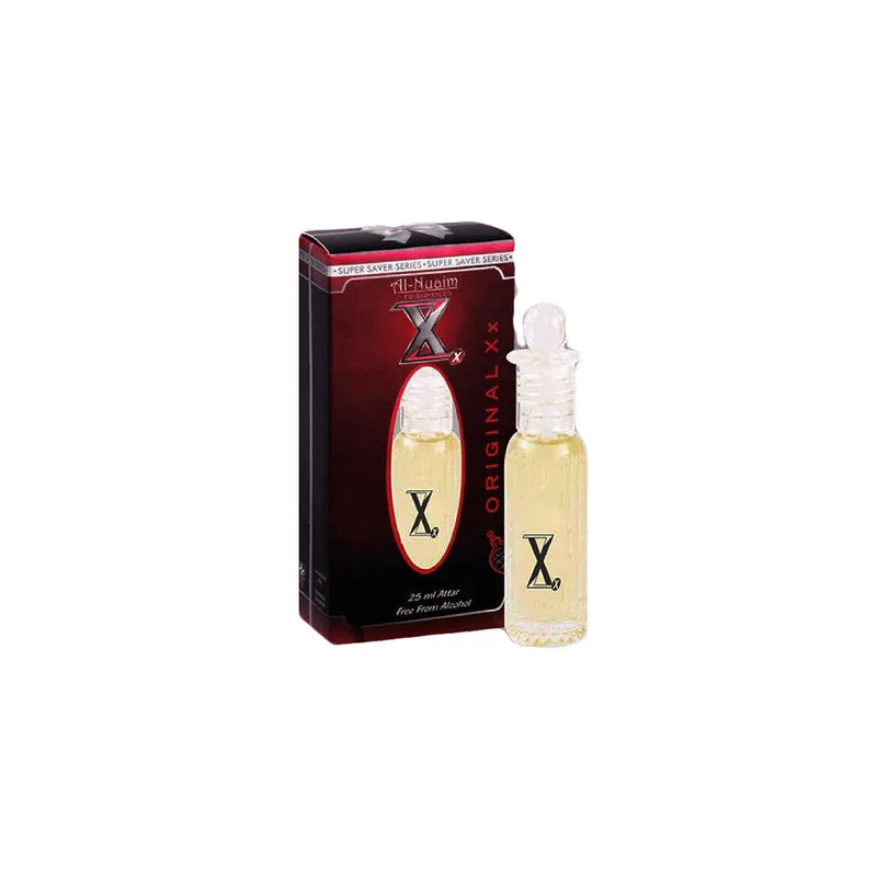Al-Nuaim Attar Original Xx Fancy Exclusive Ittar 25ML