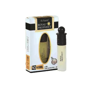 Al-Nuaim Attar Royal Prophecy Gold Exclusive Ittar