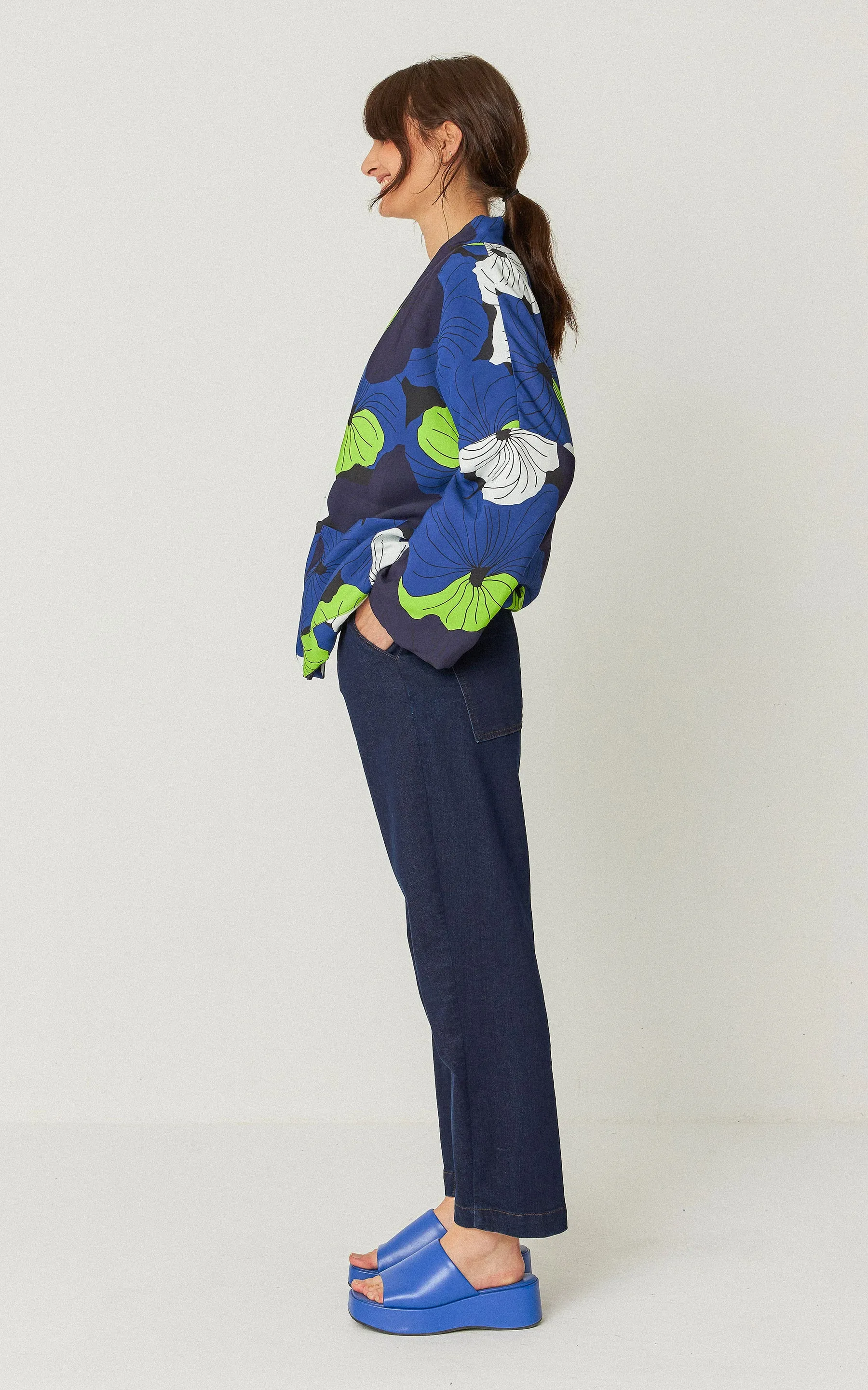 Alana Jacket Kokomo