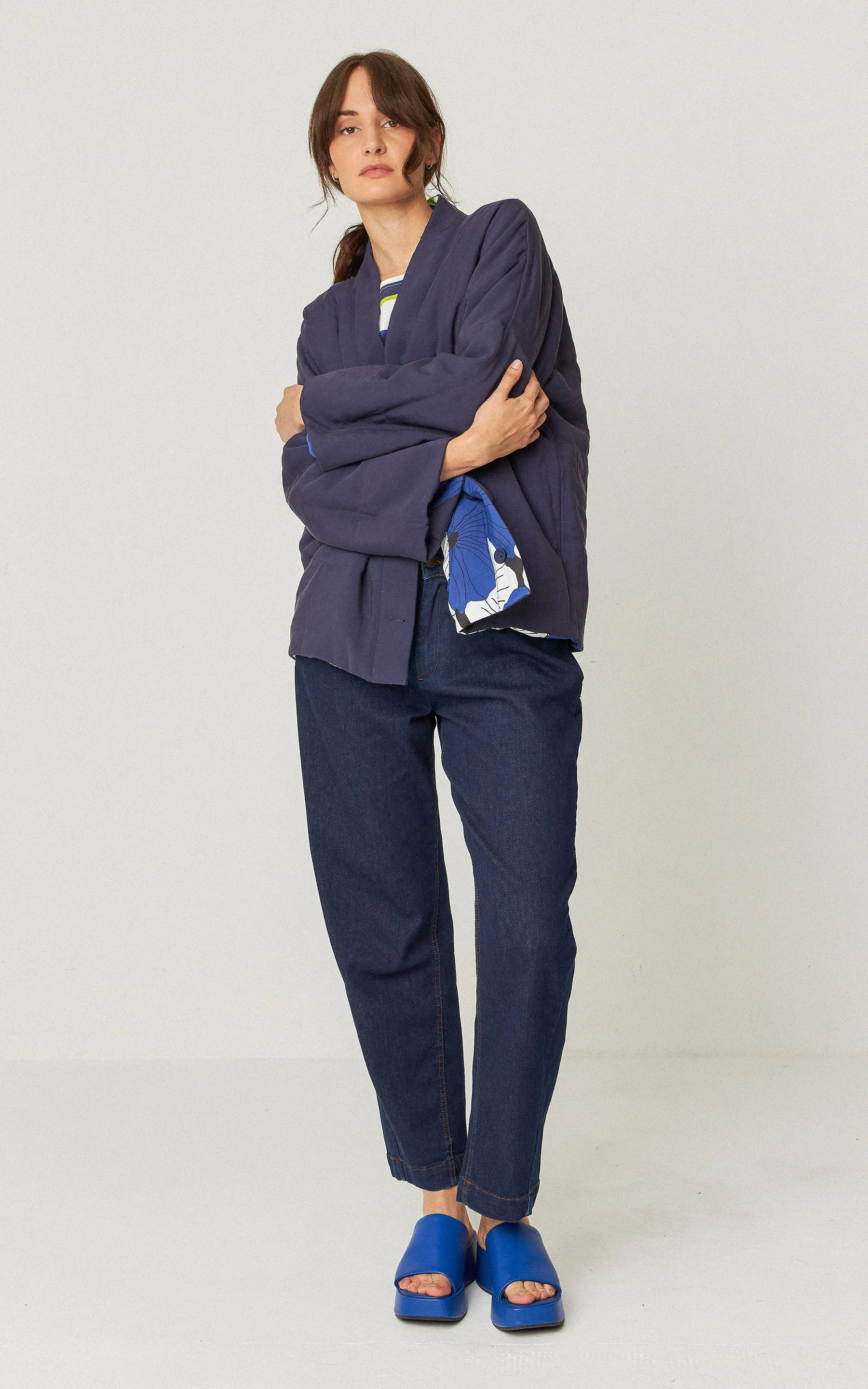 Alana Jacket Kokomo