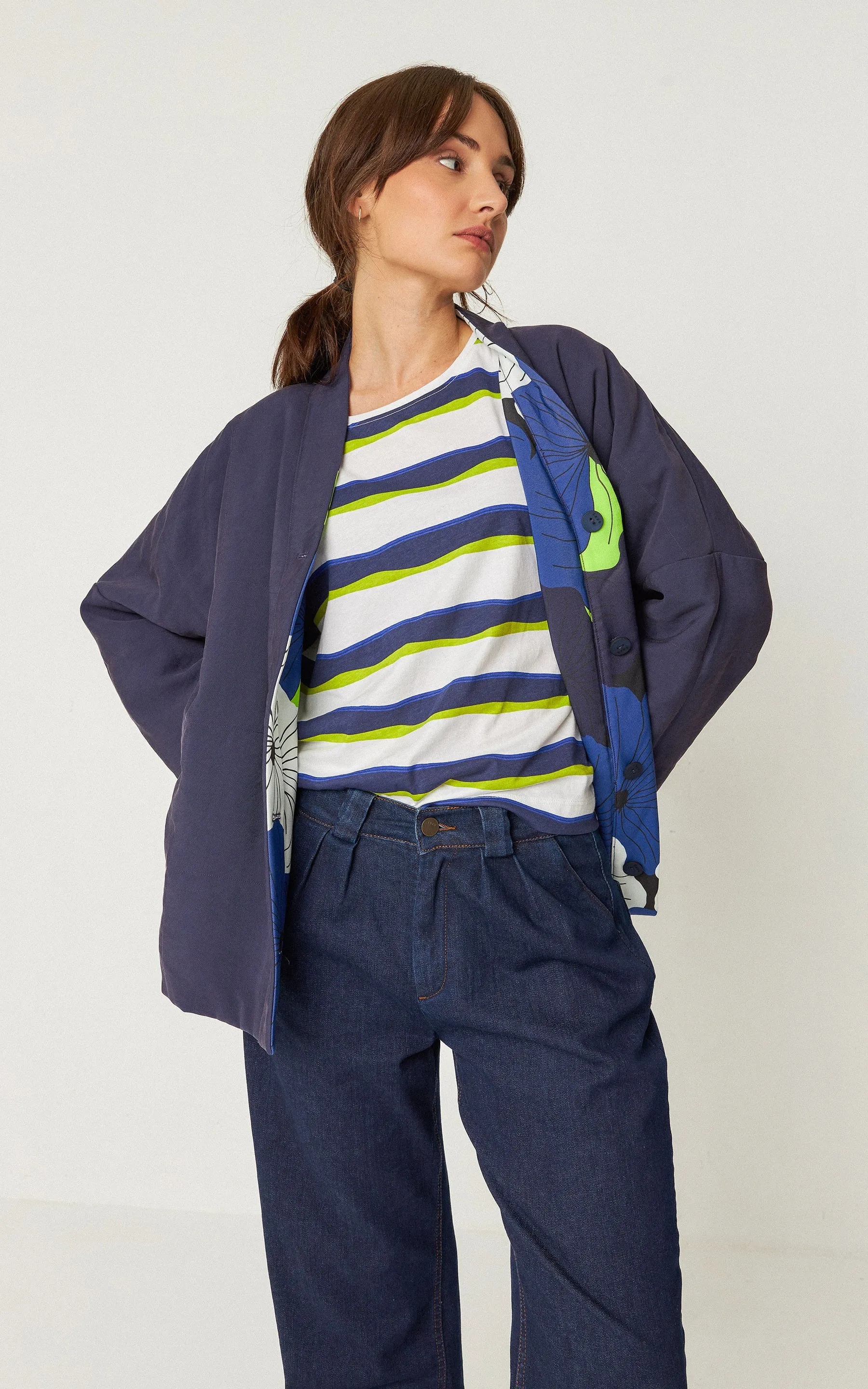 Alana Jacket Kokomo