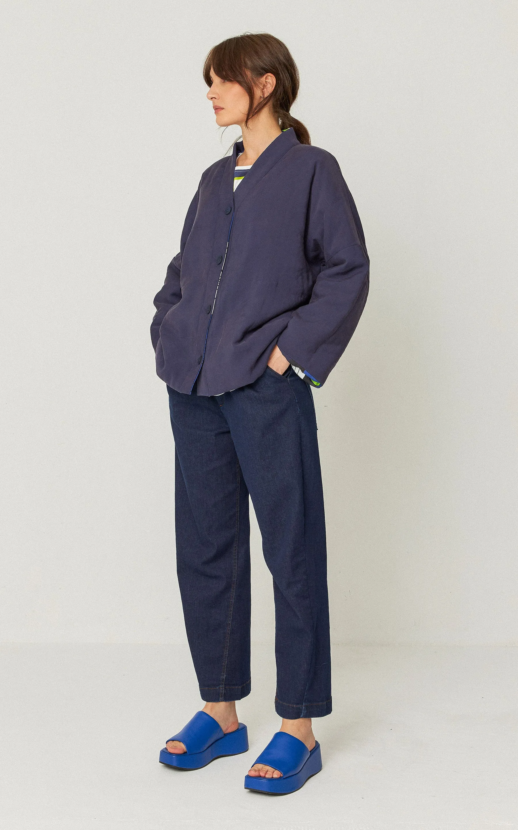 Alana Jacket Kokomo