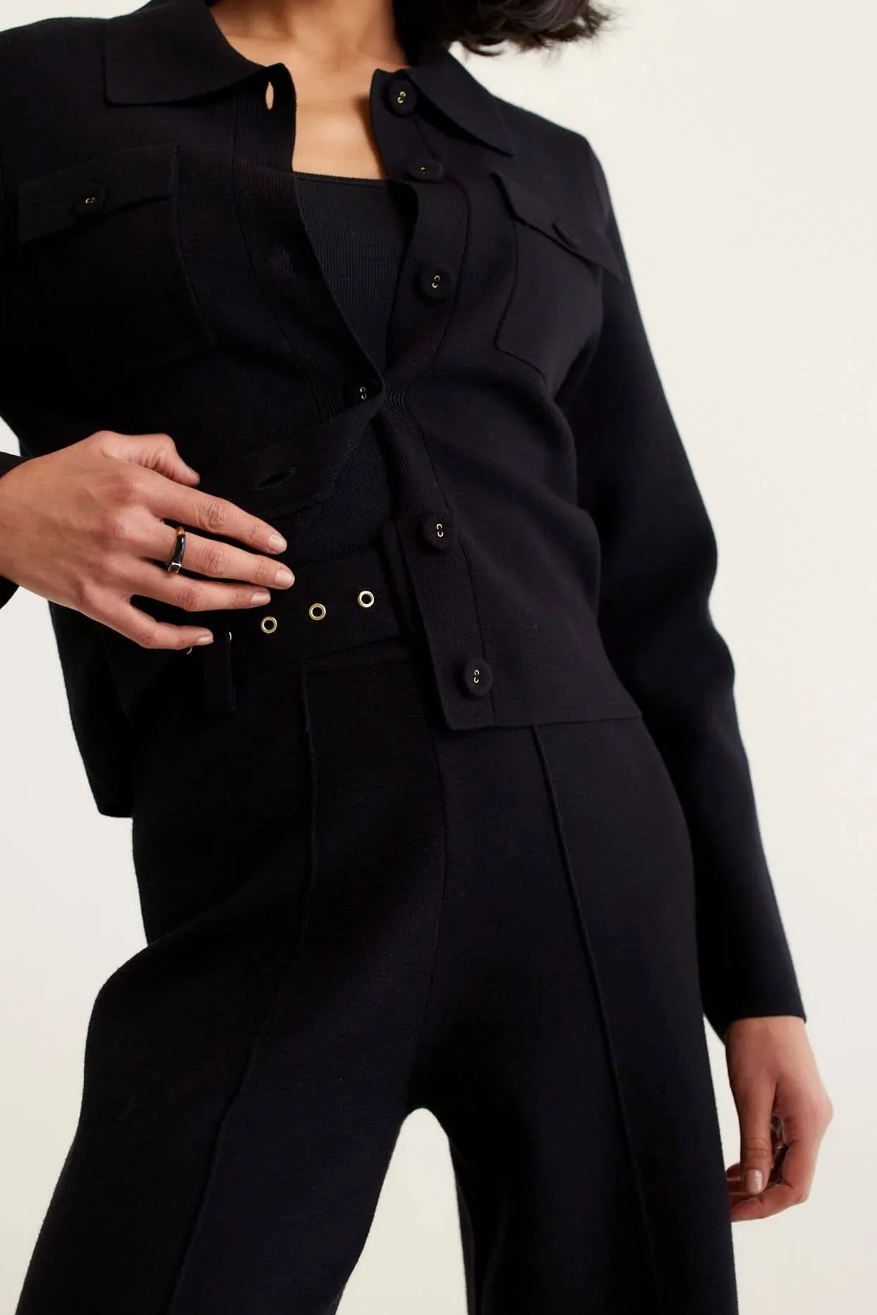 Alessandra - Carter Jacket