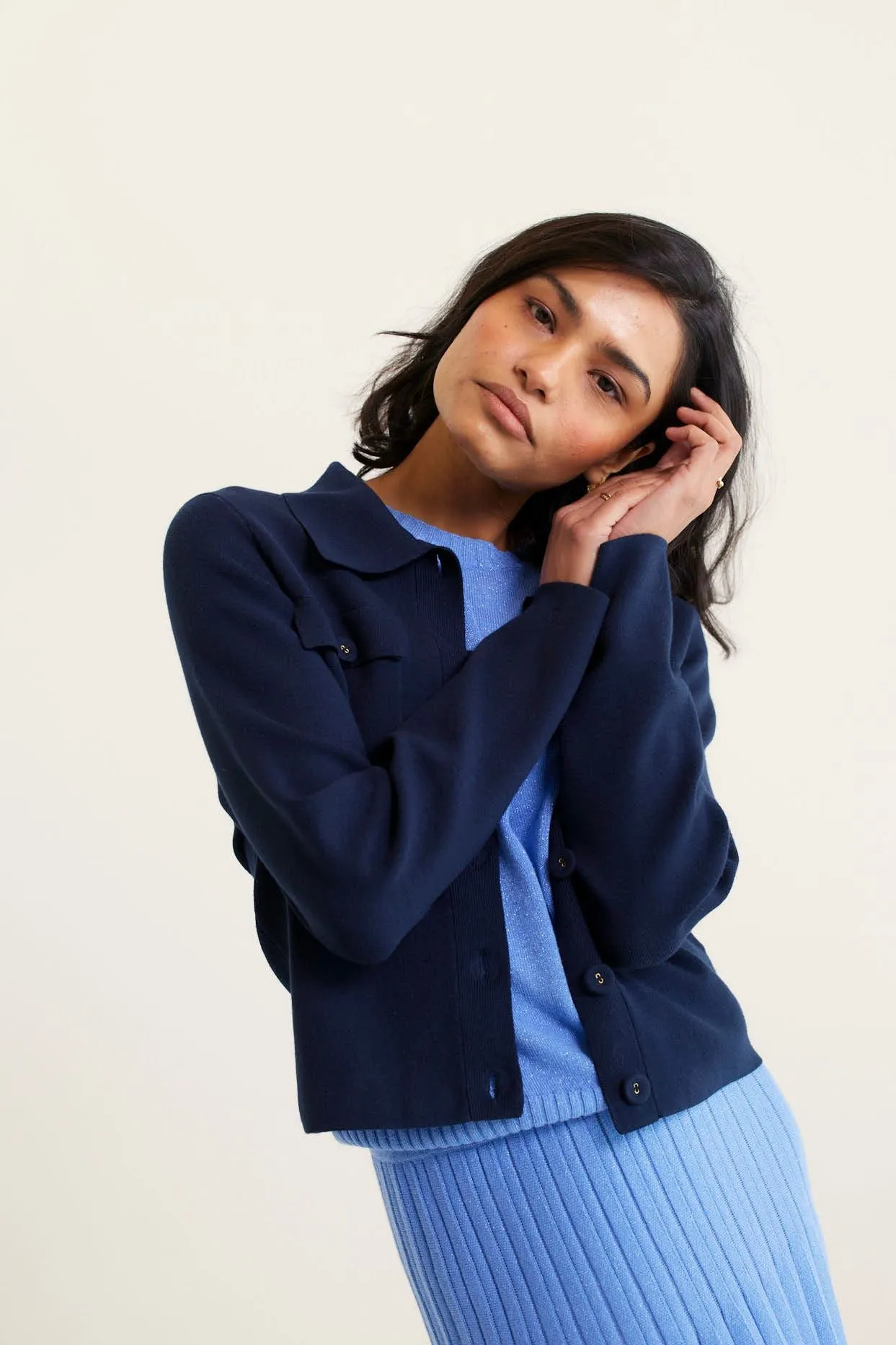 Alessandra - Carter Jacket
