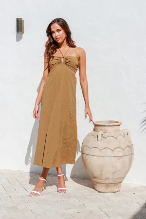 ALLURE TEXTURED DRESS