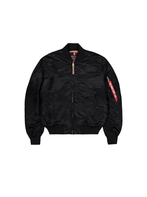 Alpha Industries MA-1 VF Vintage - black