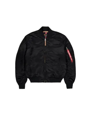 Alpha Industries MA-1 VF Vintage - black