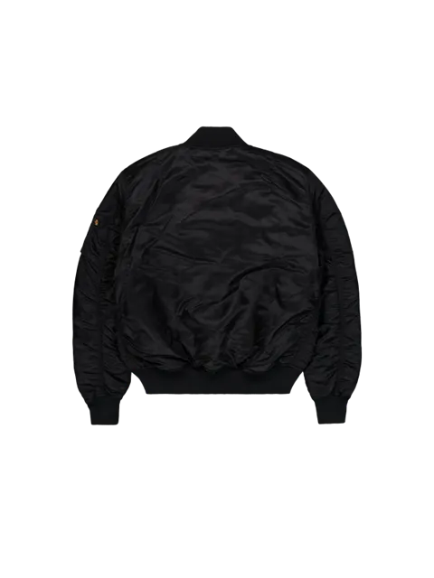 Alpha Industries MA-1 VF Vintage - black