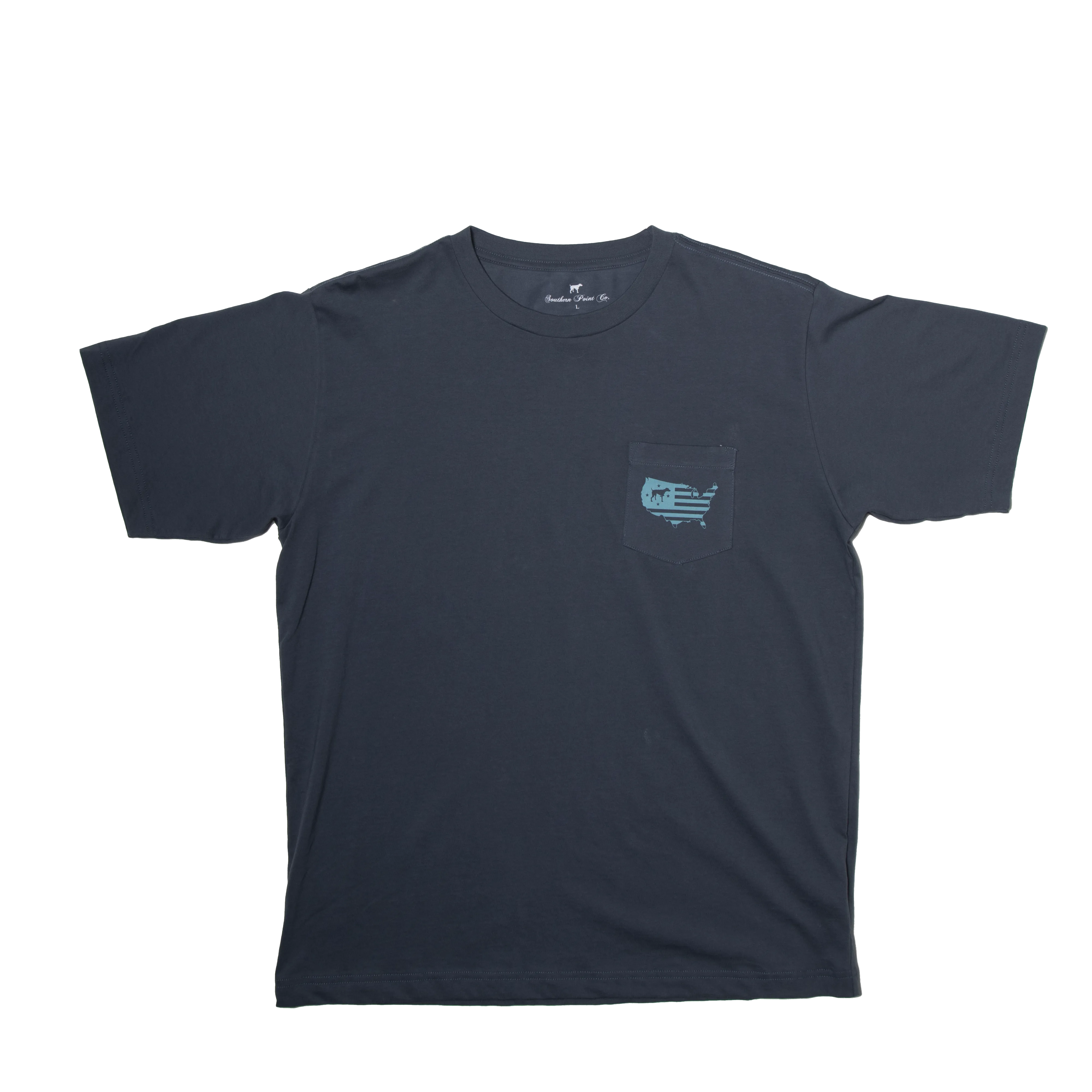 American Short Sleeve Tee Final Sale